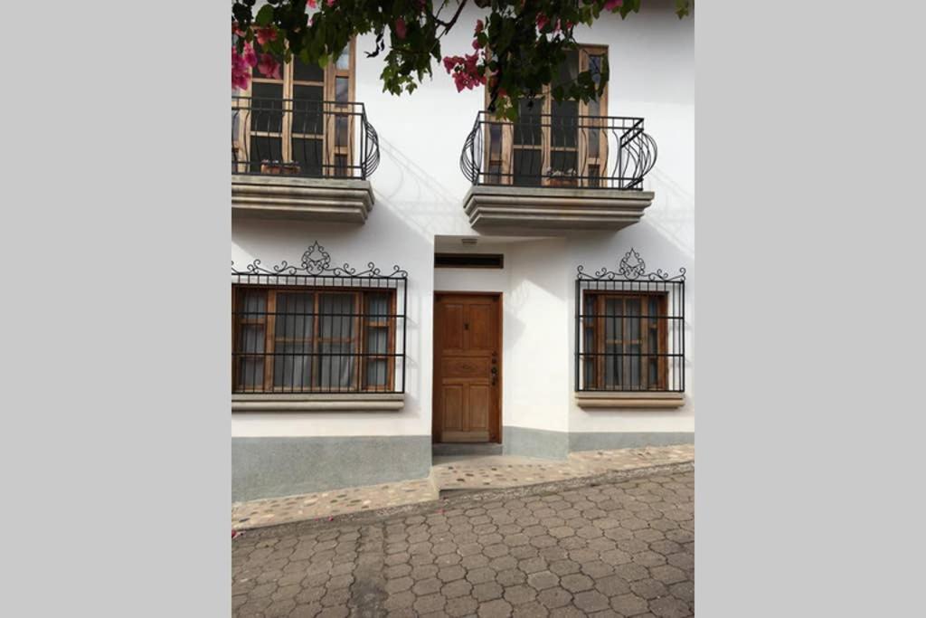 CopánLa Casa De Dona Irma Townhouse别墅 外观 照片
